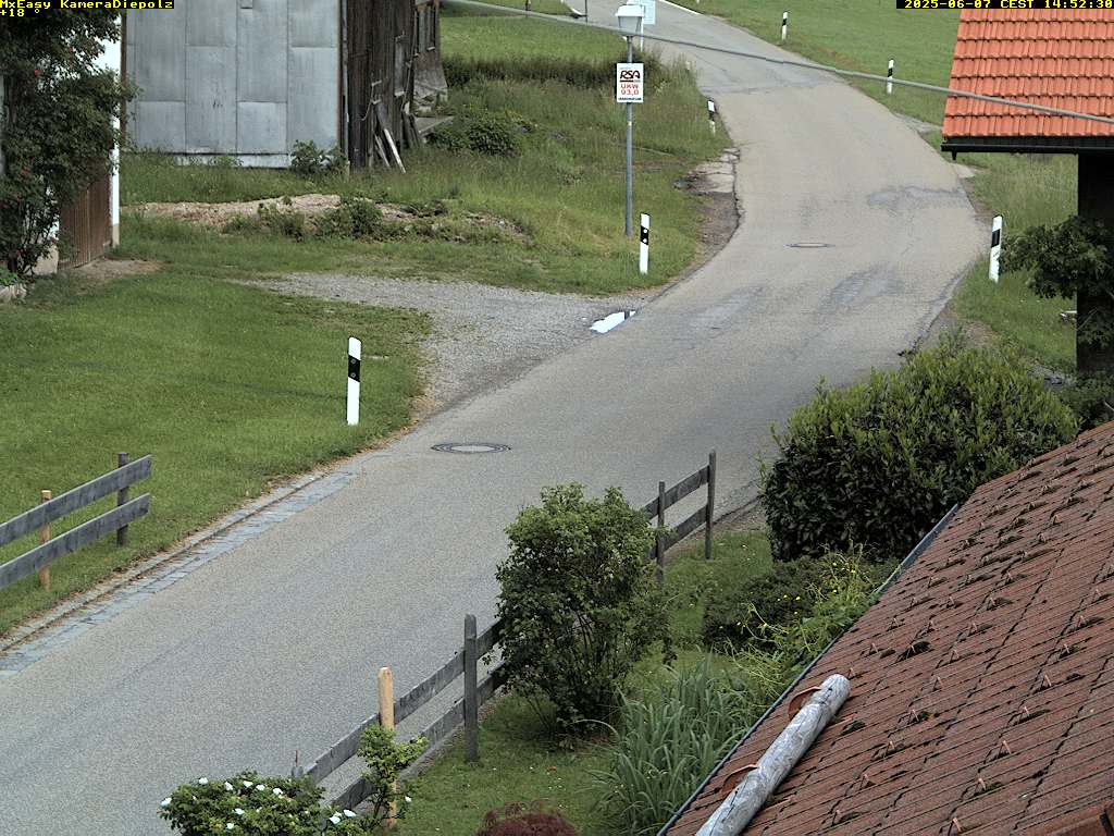 Camera Live Image